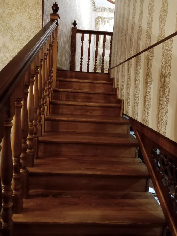 Shafran B&B Bukhara Exterior foto