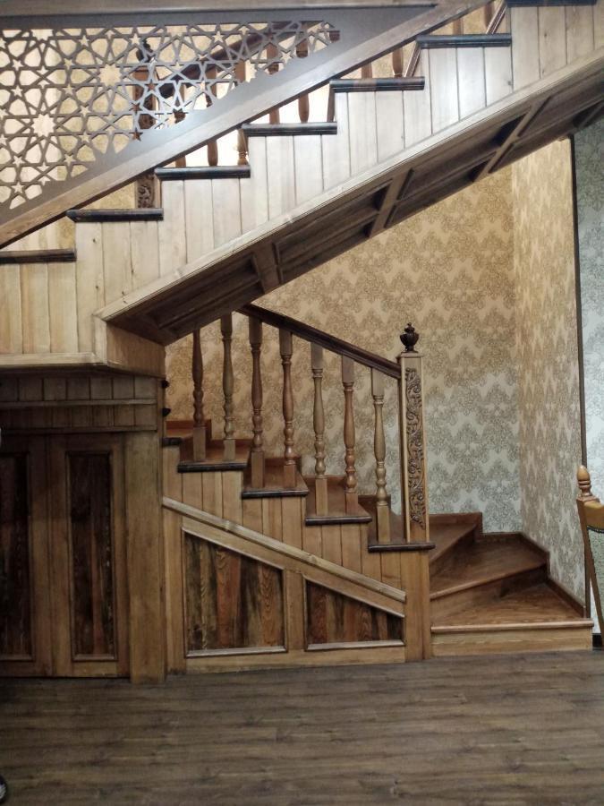 Shafran B&B Bukhara Exterior foto