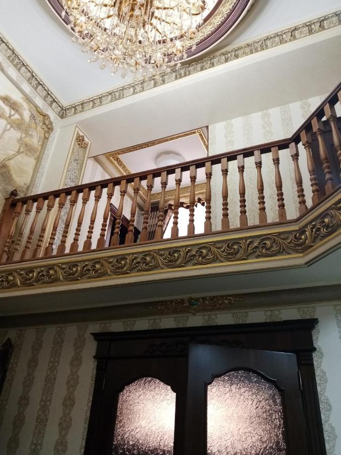 Shafran B&B Bukhara Exterior foto